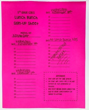 lunchbunchsignup